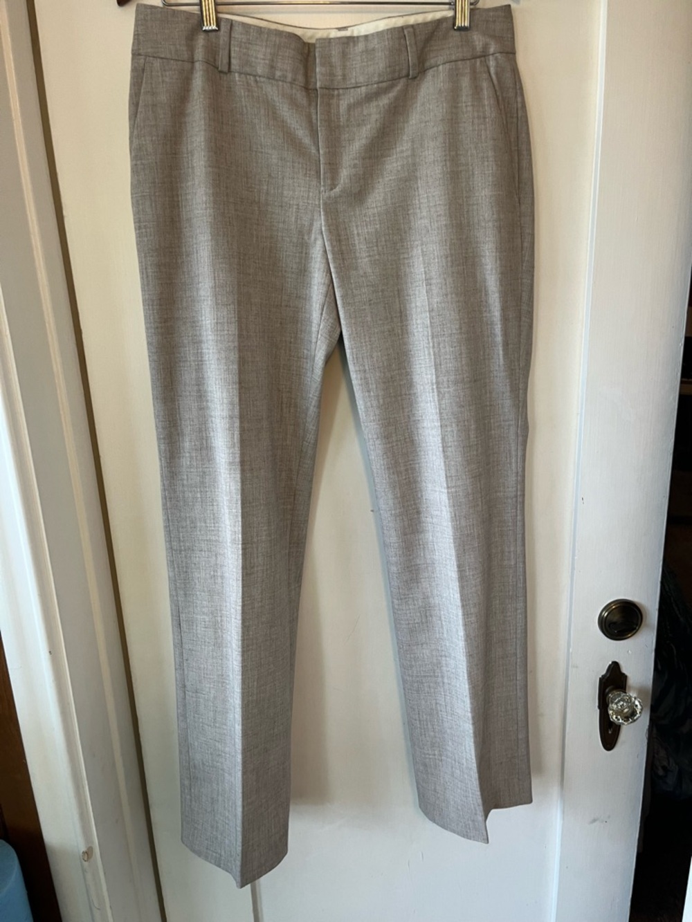 Banana Republic Martin fit trousers